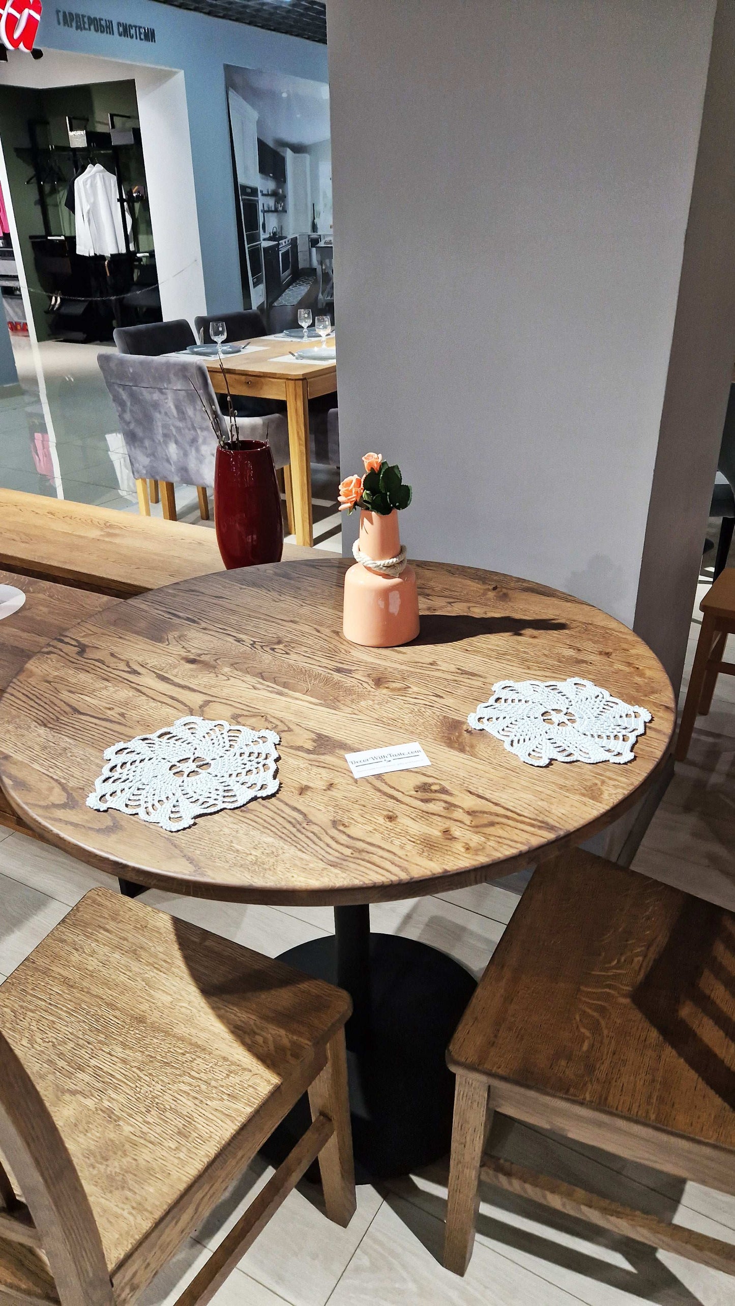 ☕ N°13 Crochet Coasters