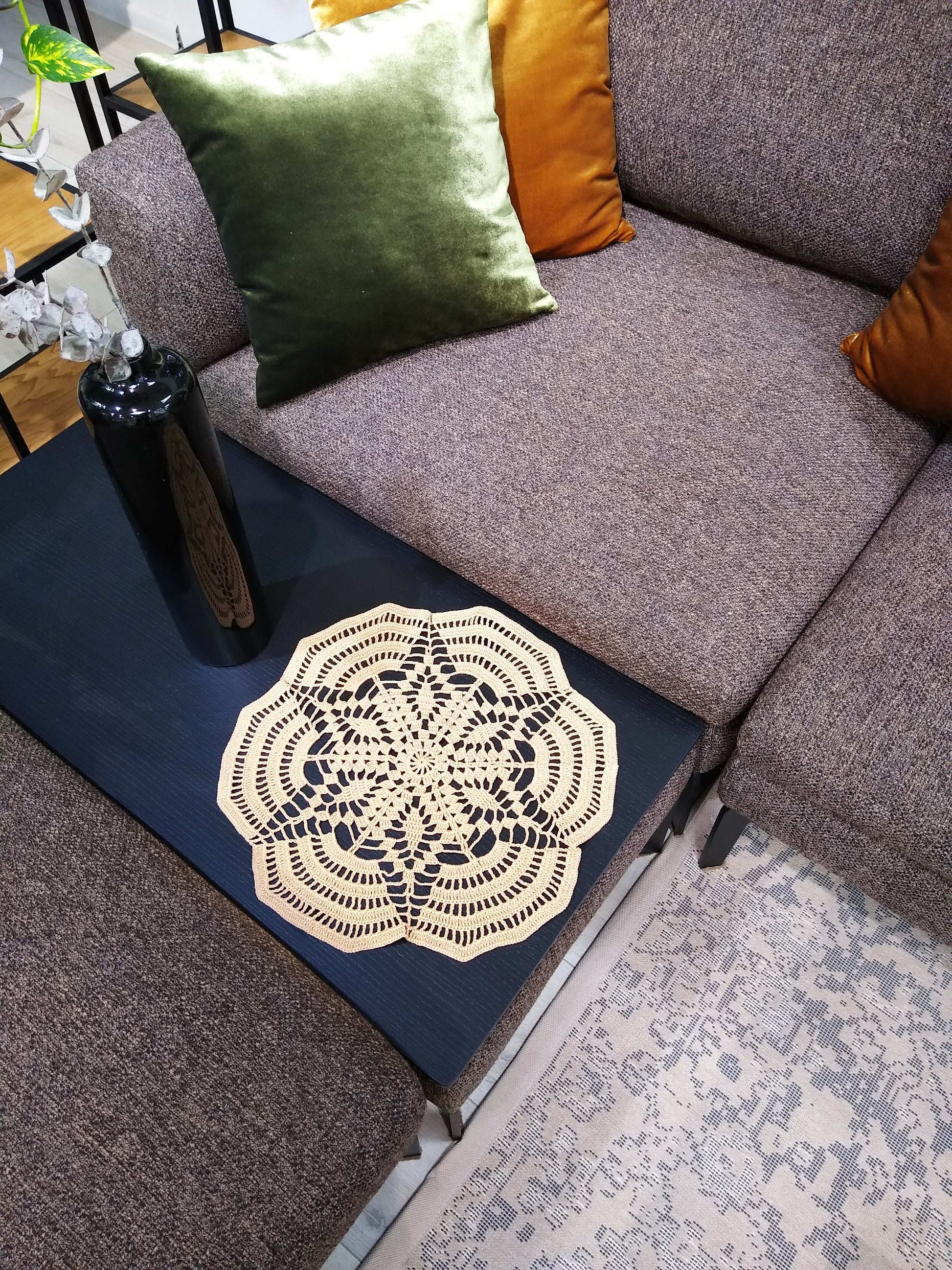 🕸️ N°49 Crochet Doily