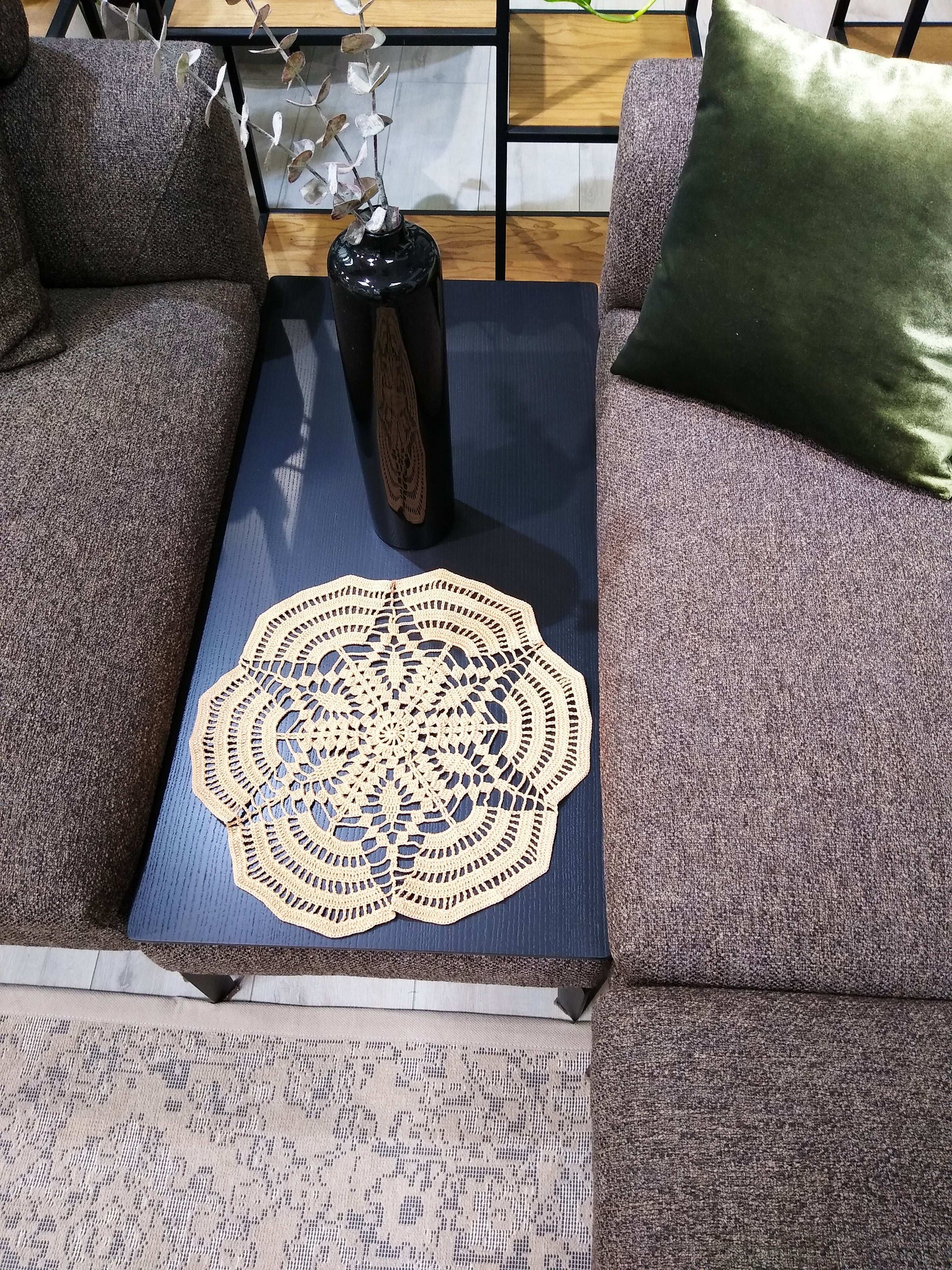 🕸️ N°49 Crochet Doily