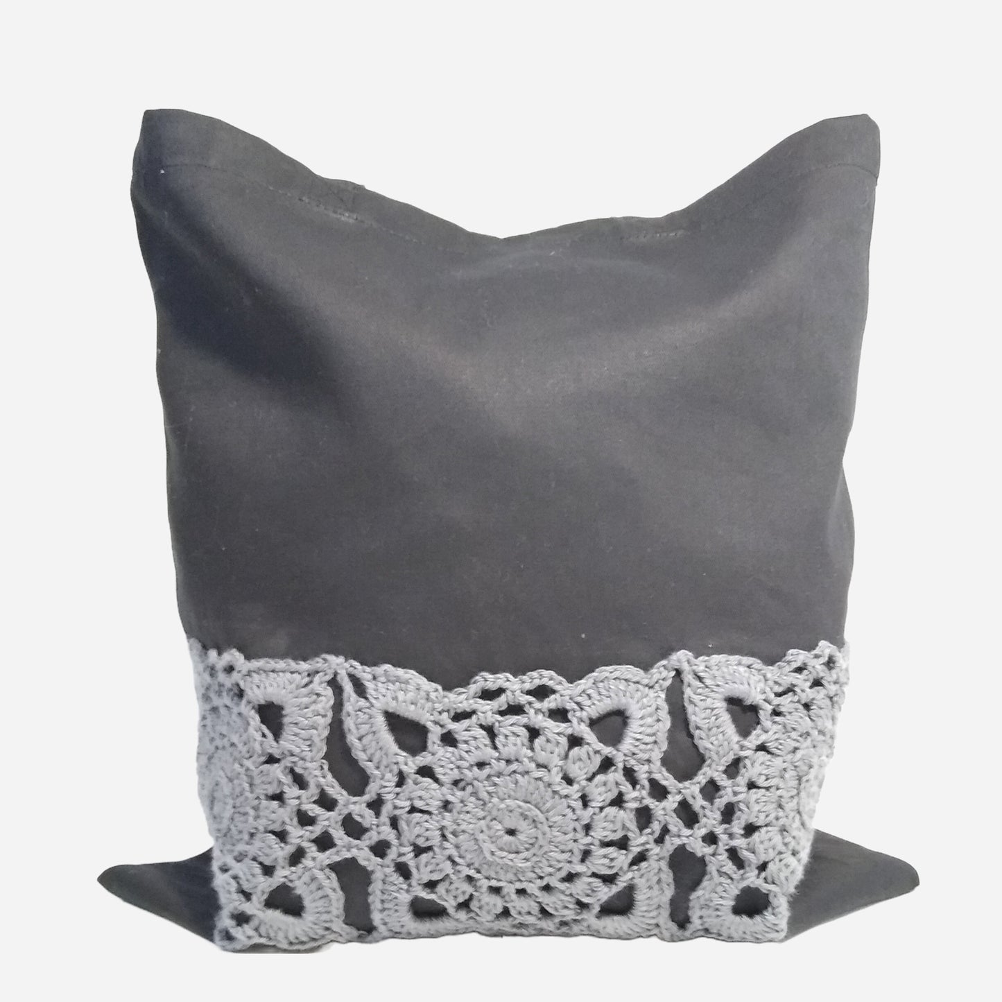 🛍️ N°118 Crochet Shopper Bag