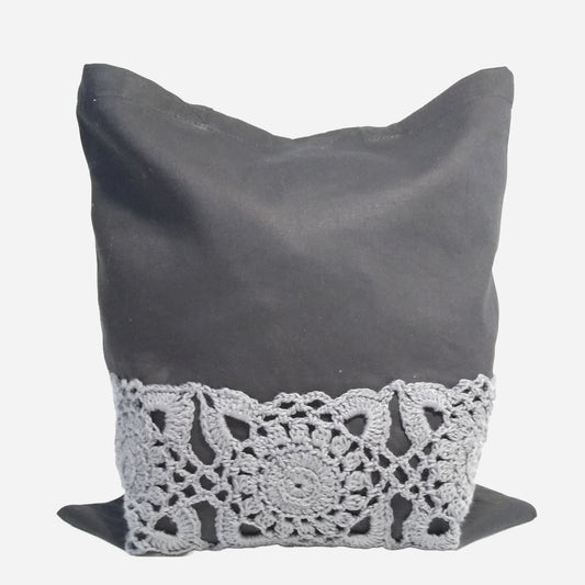 🛍️ N°118 Crochet Shopper Bag
