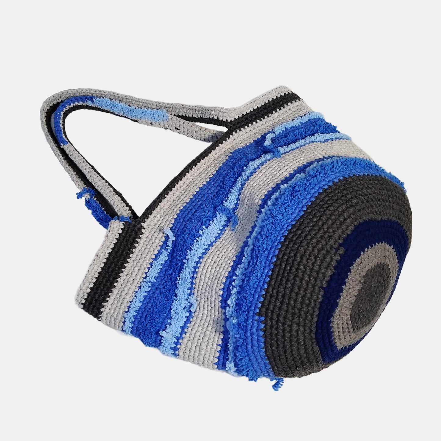 👝 N°25 Сrochet Shoulder Bag