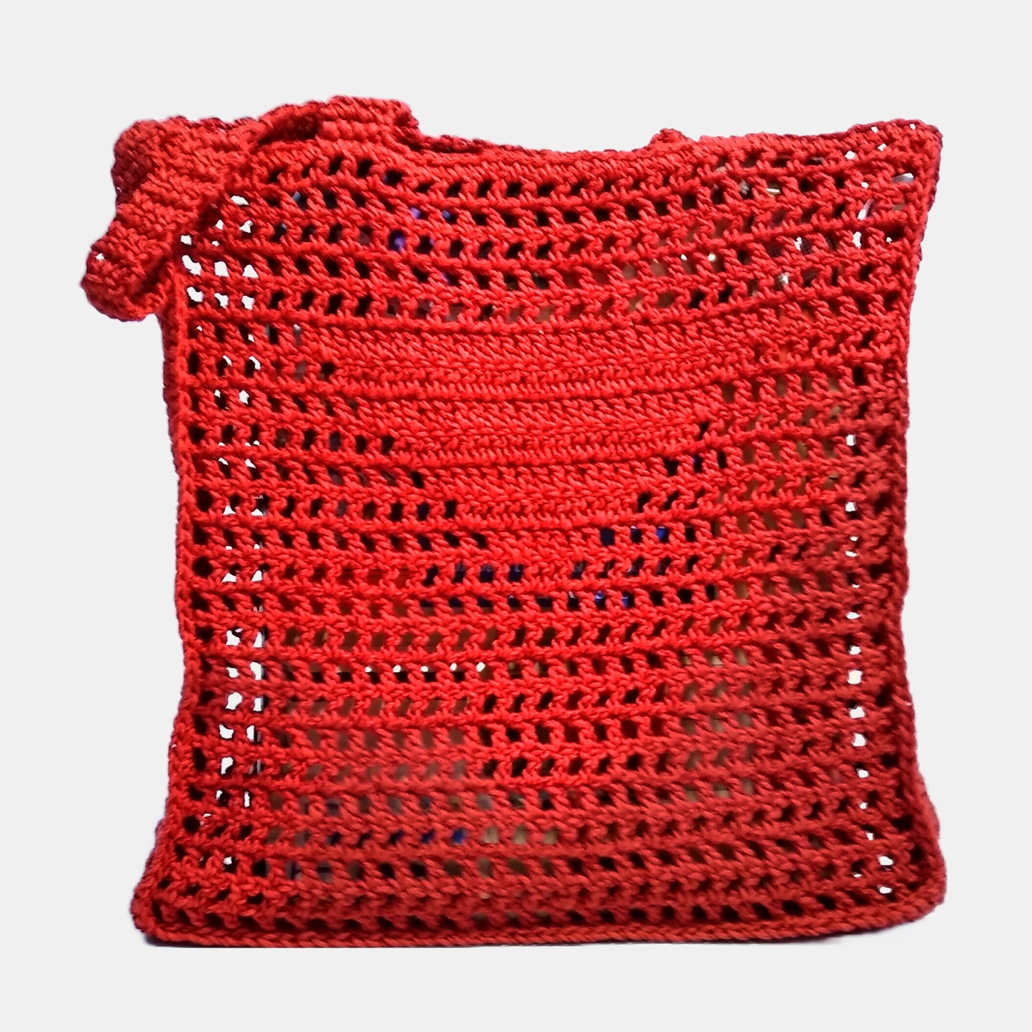 🛍️ N°46 Crochet Tote Bag