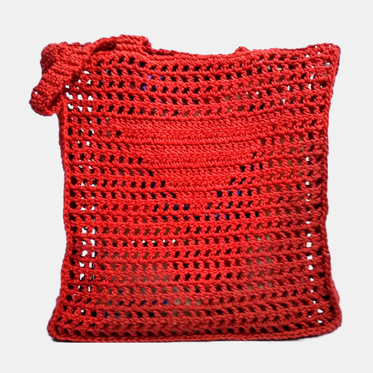 🛍️ N°46 Crochet Tote Bag