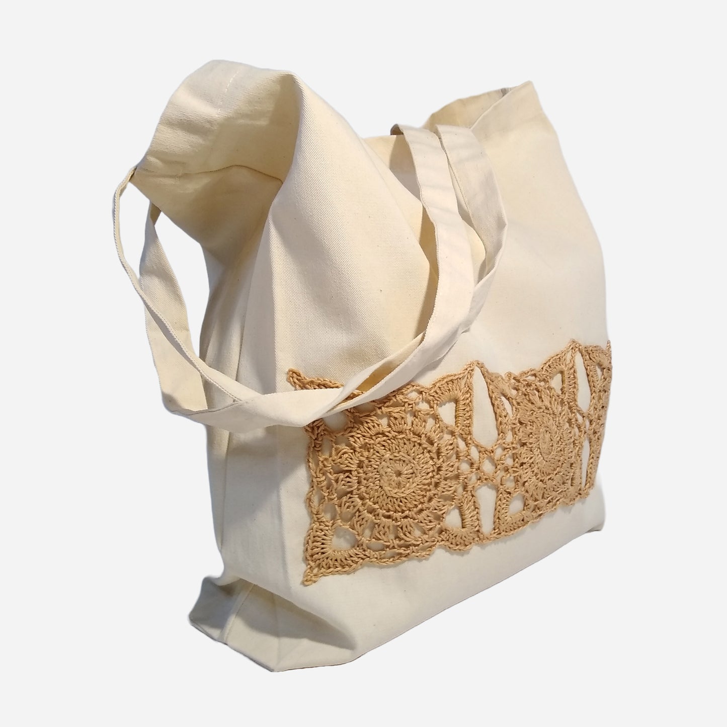 🛍️ N°119 Crochet Shopper Bag