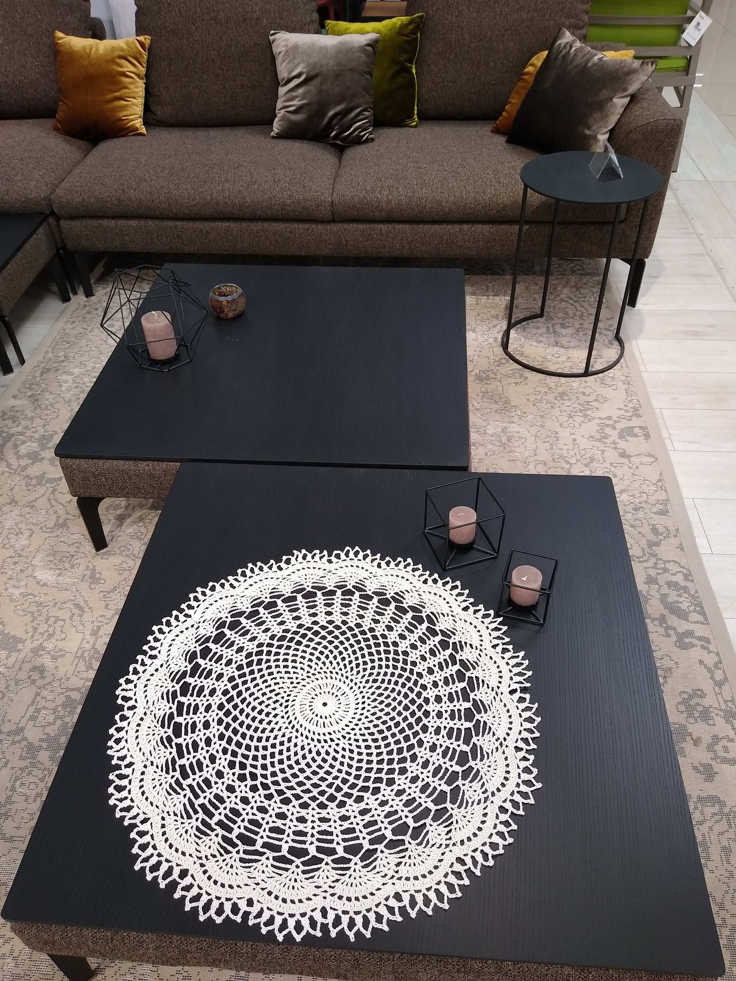 🕸️ N°105 Crochet Doily