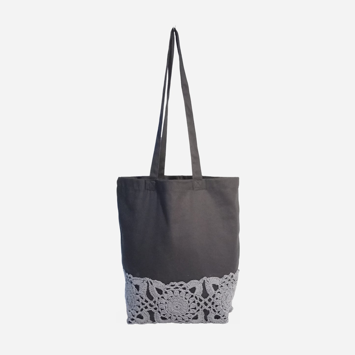 🛍️ N°118 Crochet Shopper Bag