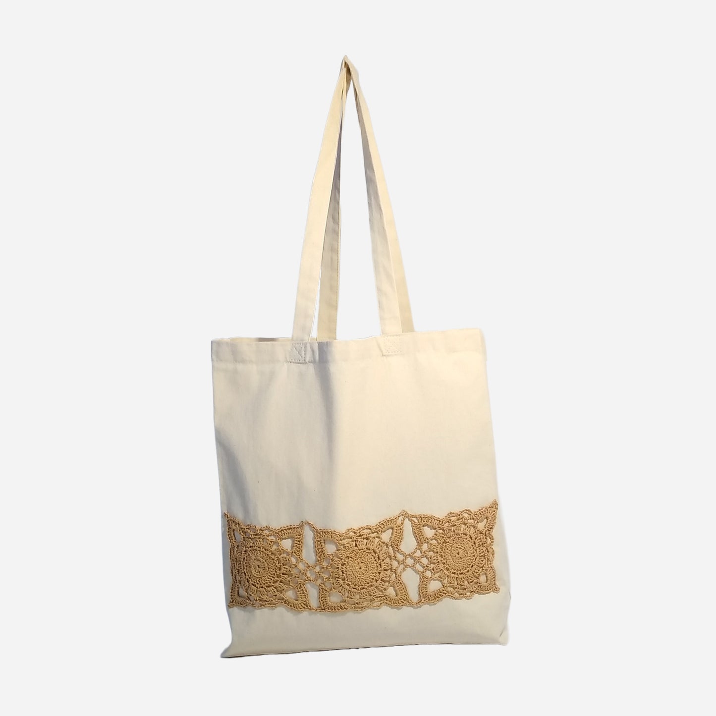 🛍️ N°119 Crochet Shopper Bag
