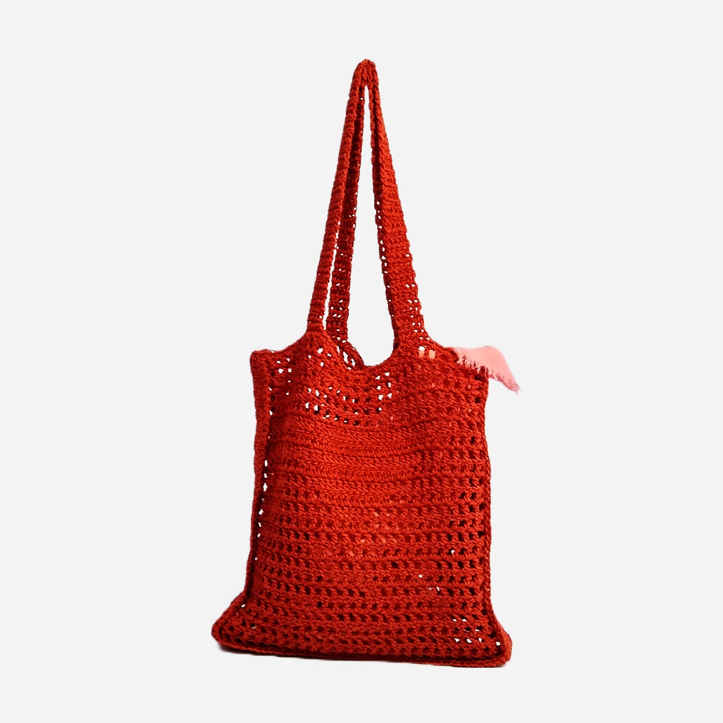 🛍️ N°46 Crochet Tote Bag