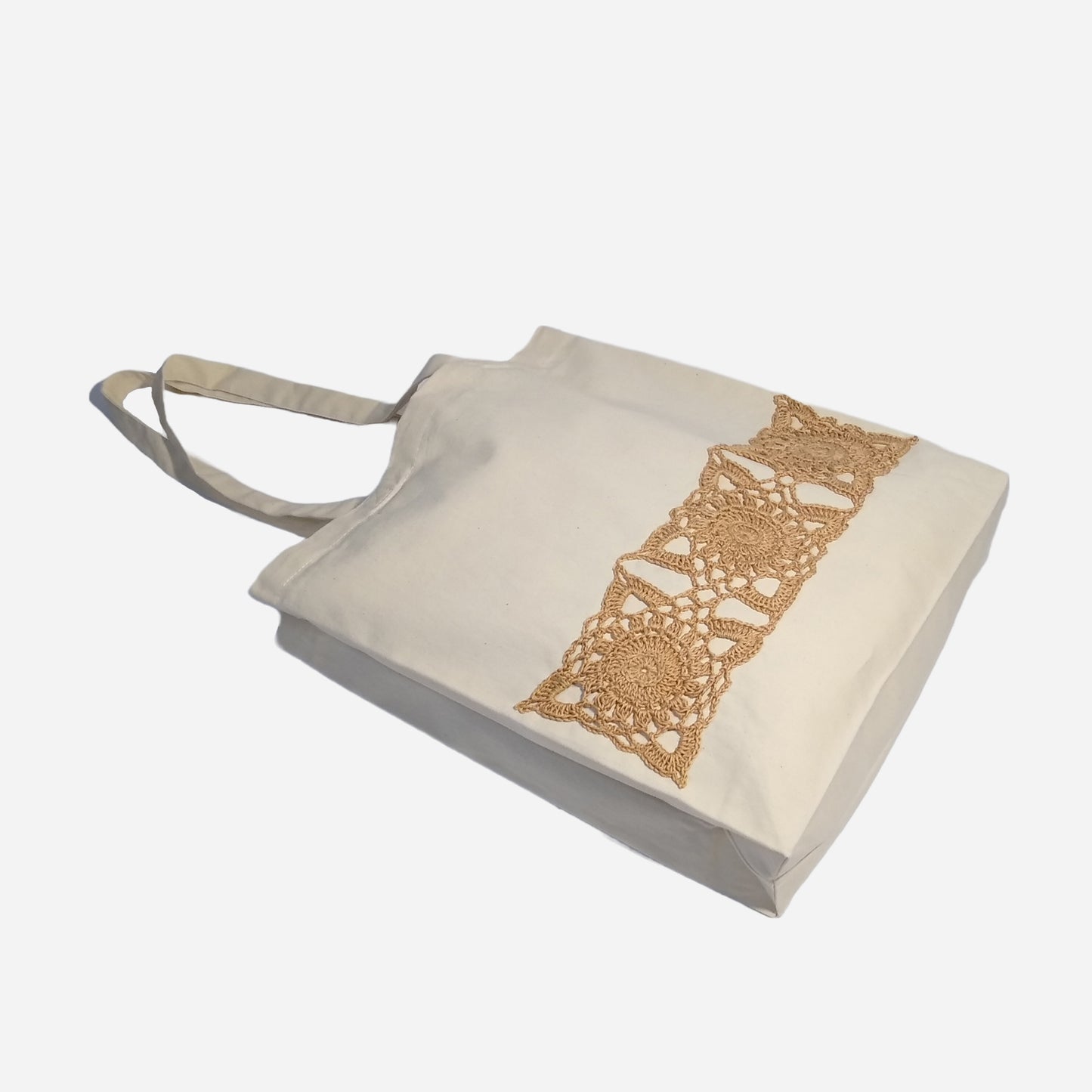 🛍️ N°119 Crochet Shopper Bag