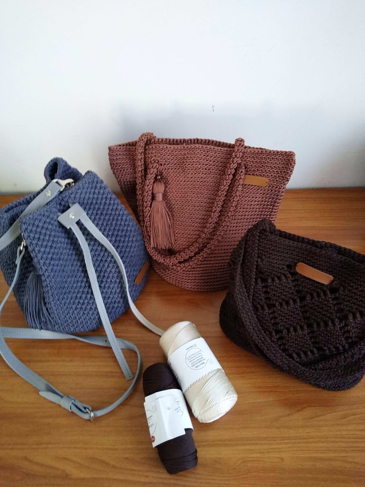 š N°39 Š”rochet Shoulder Bag - DecorWithTaste