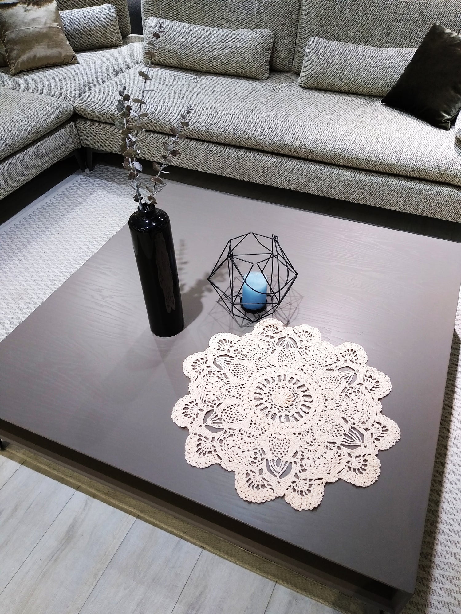 🍽️ Crochet Doilies