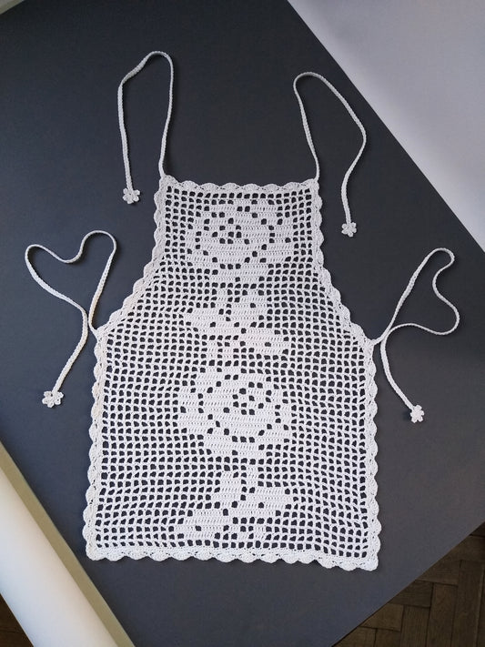 🎽 N°54 Crochet Lace Accessory