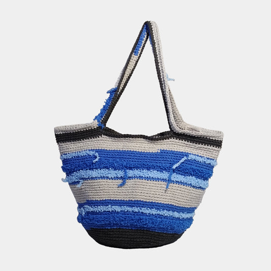 👝 N°25 Сrochet Shoulder Bag