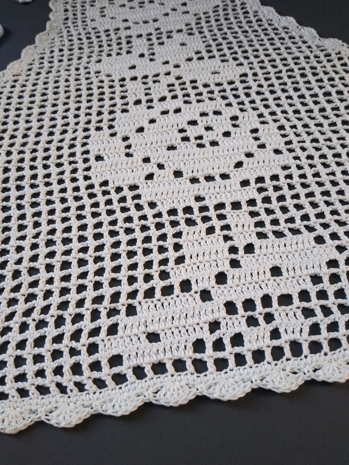 🎽 N°54 Crochet Lace Accessory