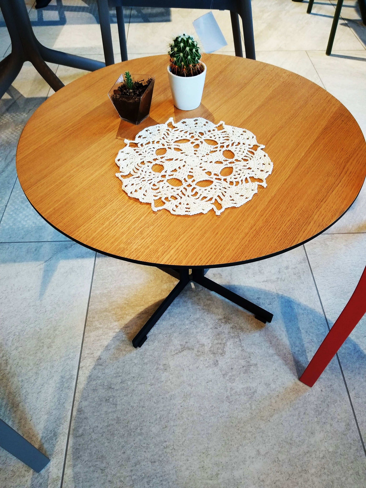 ☕ N°20 Crochet Coasters